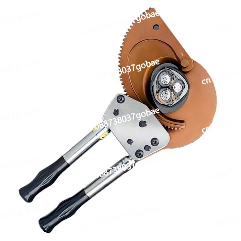 

Ножницы кабеля, стальная прядь, зажим для проволоки, медный алюминиевый кабель