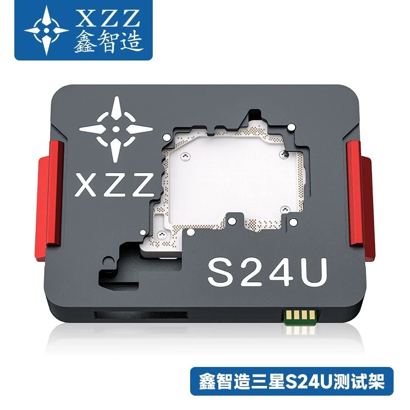 

XZZ SAM S24Ultra тестер для материнской платы, бесплатная функция тестирования пайки для материнской платы мобильного телефона, инструмент для проверки неисправностей