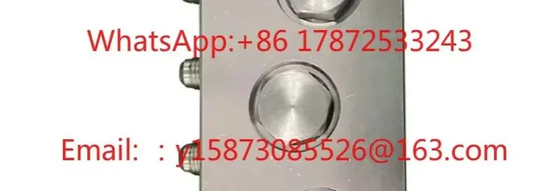 Soft package clamp side shift valve distribution protection pressure 668865 high temperature resistant SUN valve core