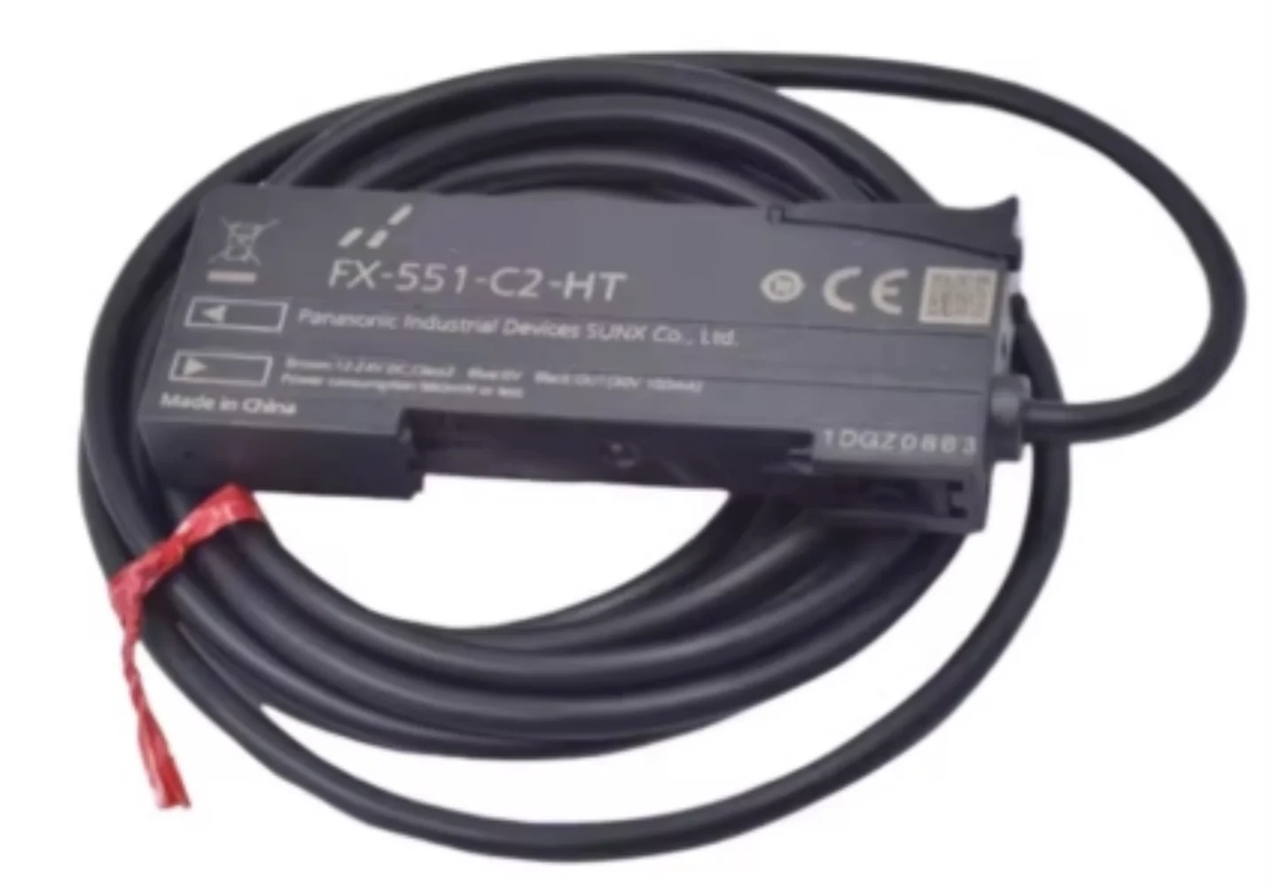 Original Fiber Amplifier FX-551-C2-HT FX-551-C2 FX-101-CC2 Digital intelligence