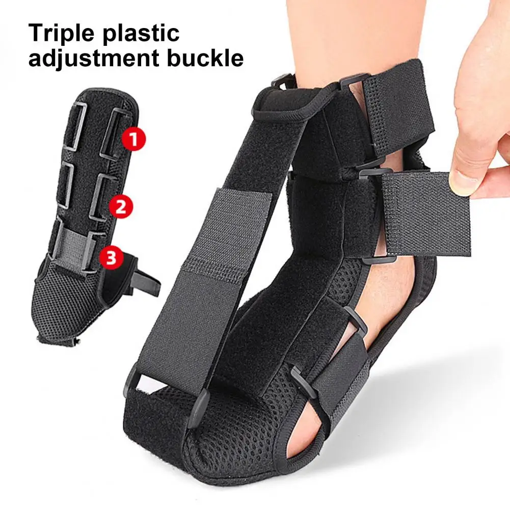 Adjustable Plantar Fasciitis Support Plantar Fascia Stretching Brace Adjustable Plantar for Men for Tendonitis for Stretching