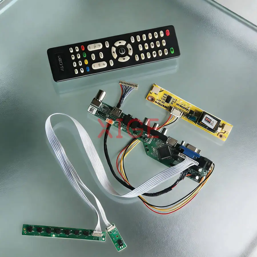 Controller Board Fi…