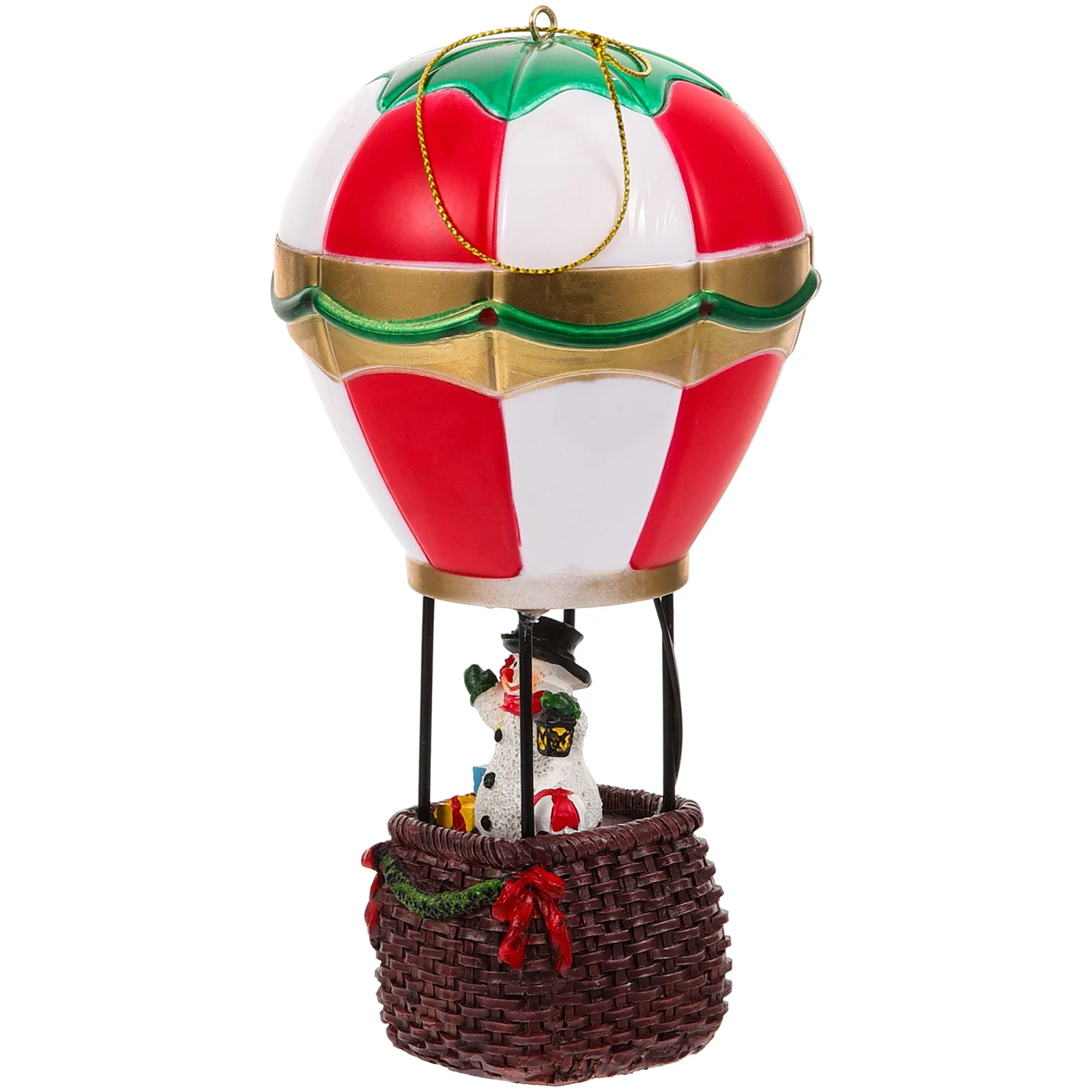 

Glowing Snowman Night Light Resin Christmas Figure for Living Room Bedroom Santa Decoration Festive Atmosphere Lamp Xmas Desktop