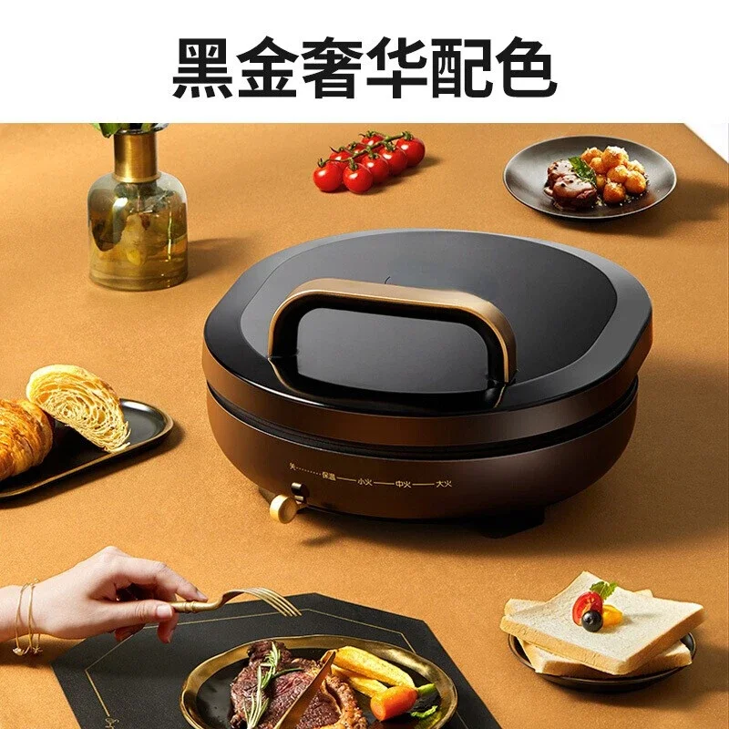 Joyong Electric Pancake Pan Household Double-sided Heating and Deepening Multi-function Frying and Baking Machine JK30-GK121