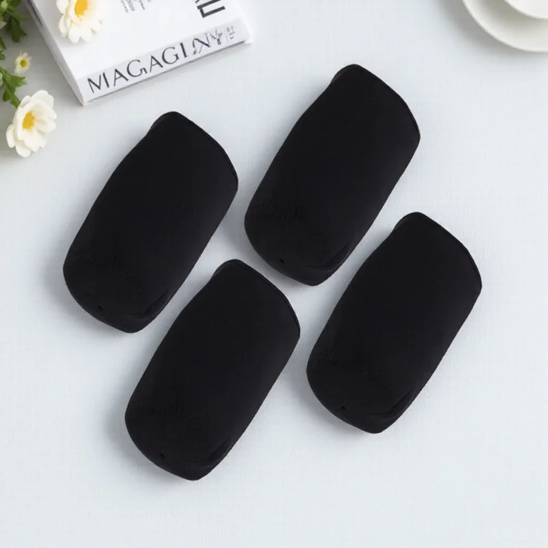 

4pcs Sprouting Light Sleeves Blackout Covers Shade Protectors For Mason Jar Cloth Material Easy Install No Tools Jar Sleeve