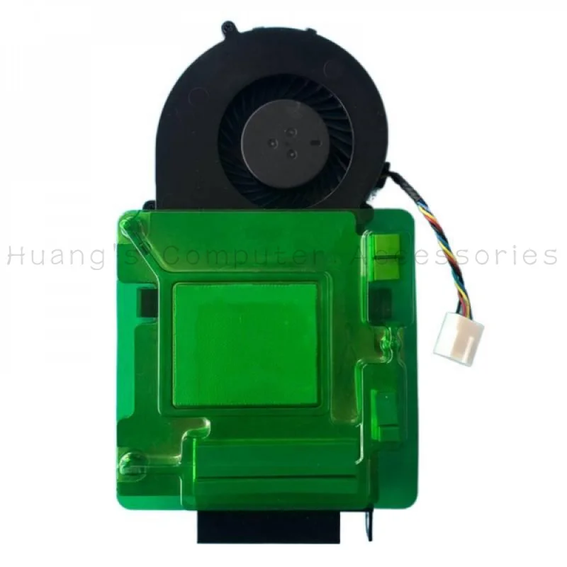 SS+Original CPU Cooling Fan 0CHFH3 CHFH3 DC12V 0.8A For Dell Optiplex 3080 5080 7080 MFF Micro Desktop Cooler