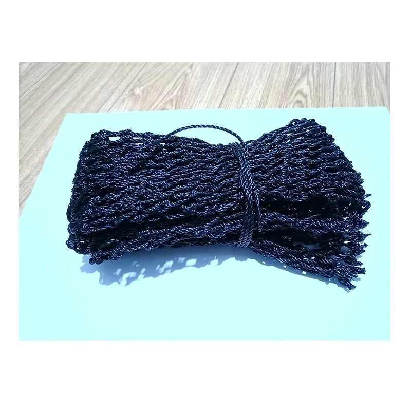 2026 Hot Selling Dark Green Nylon Twist Fishing Net Supply With Competitive Price