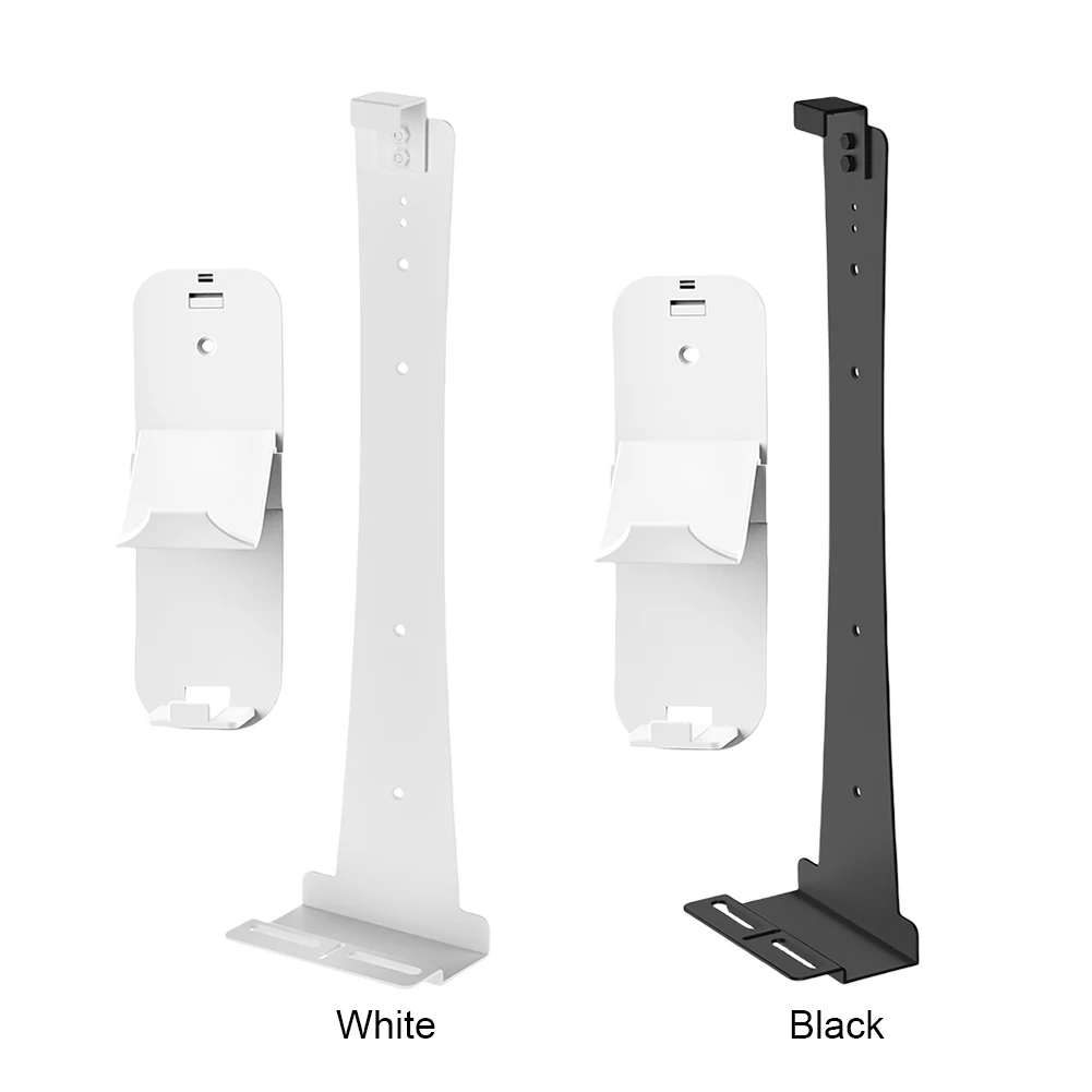 

Настенный крючок для хранения консоли PS5 Pro/PS5 Slim/PS5, набор крючков для хранения контроллера, крючок для гарнитуры, настенная подставка для консоли, игровые аксессуары