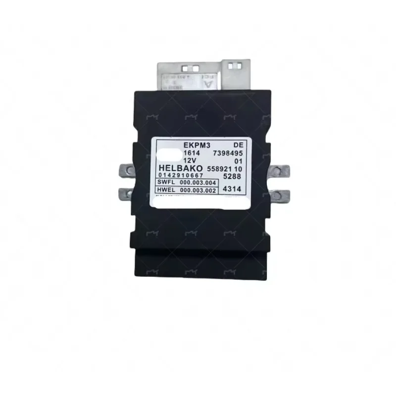 For BMW New Fuel Pump Control Unit For F And G Series Models