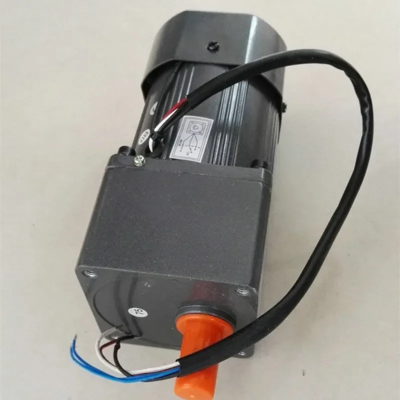 220 volt ac electric geared motor low rpm