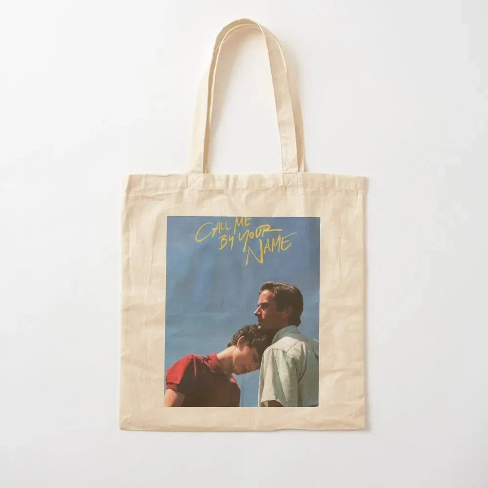 

Call me by your name Elio and Oliver Tote Bag custom bags tote bag woman Handbags women Tote Bag