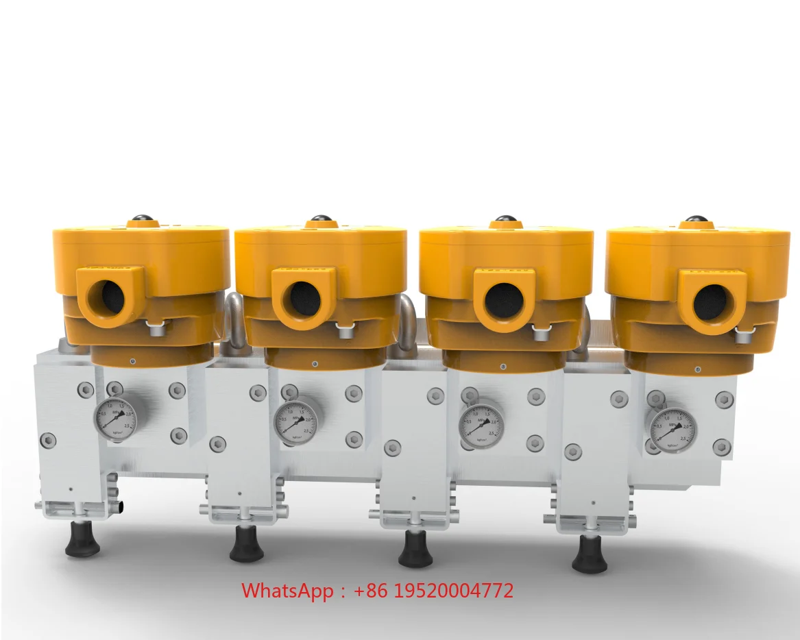 

JHJ 2oo3 Redundant Solenoid Valve Direct-acting Way Valve 24V DC 220V AC As Solenoid Valve