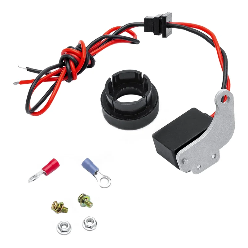 

1281 Ignition Conversion Kit Ignitor Kit for Ford (1957-1974) 8 Cylinder