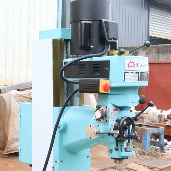 Low Cost Milling and Drilling hine Zx50c Milling and Drilling hine with Swiel Taladro Fresadora