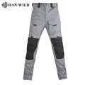 Gray Pants
