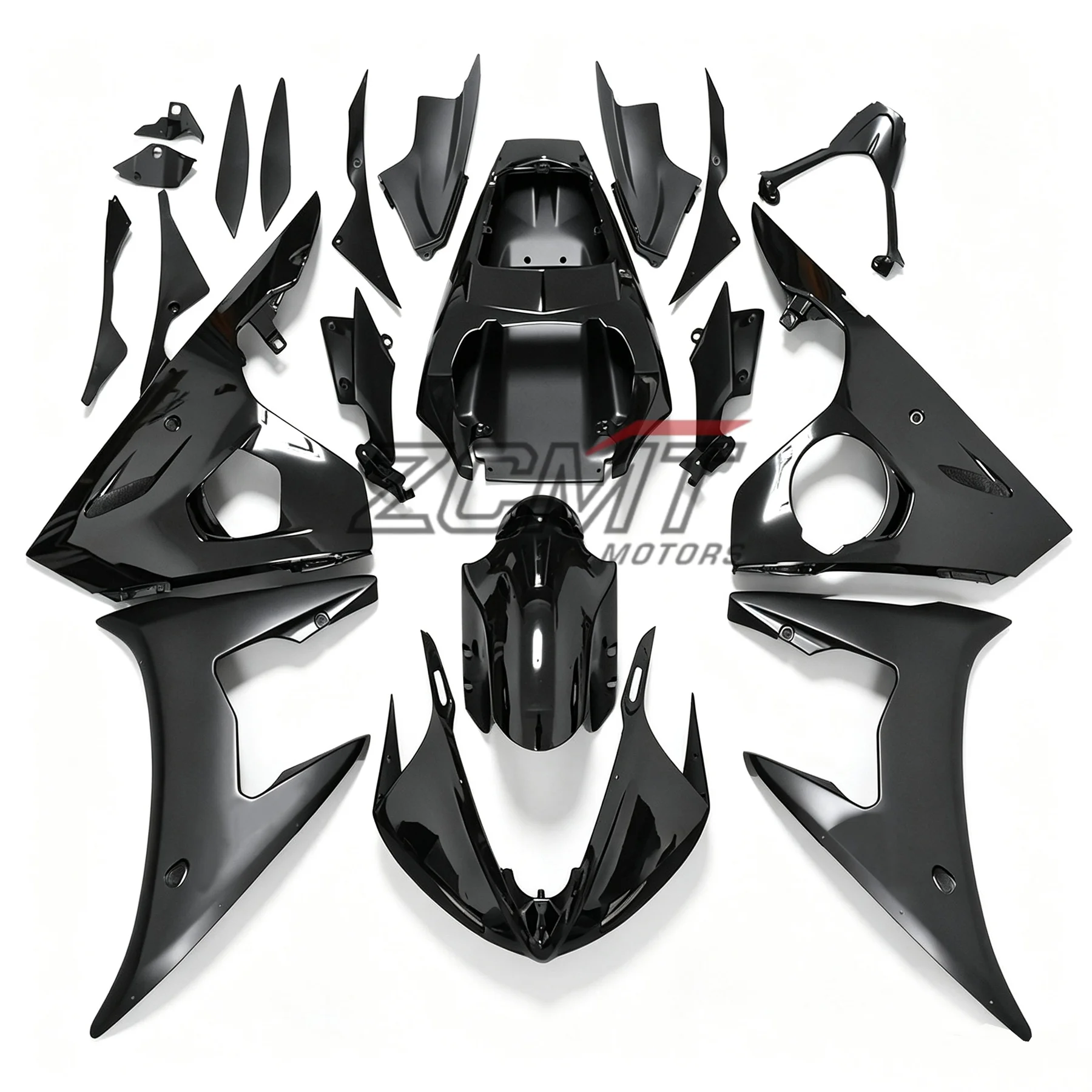 Body Parts for YAMAHA r6 R6 Fairings Sets 03 04 05 FOR YZF R6 2003 2004 2005 Custom Fairing kits Accessories