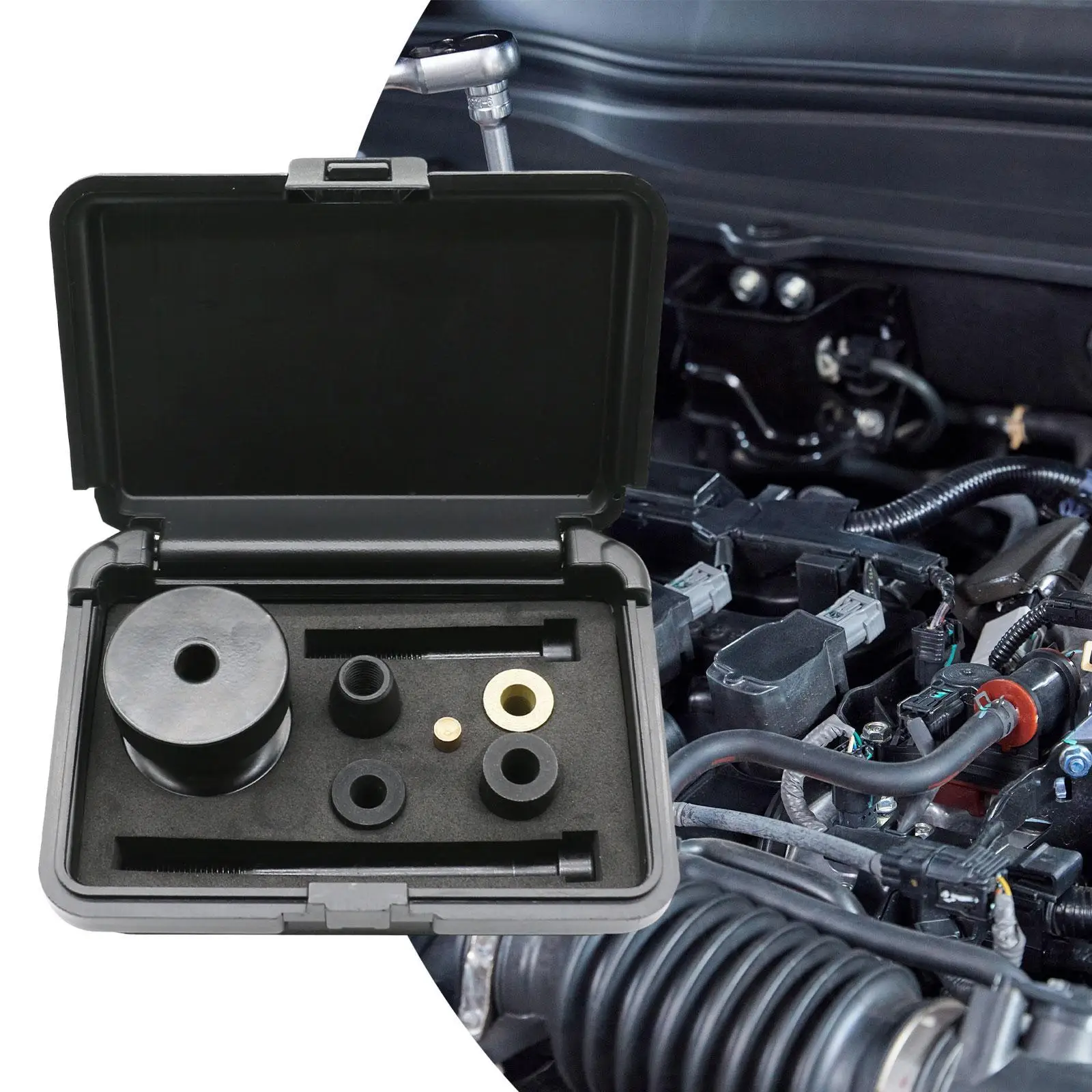 

Комплект съемника форсунок и установки уплотнений Professional для двигателей BMW N54