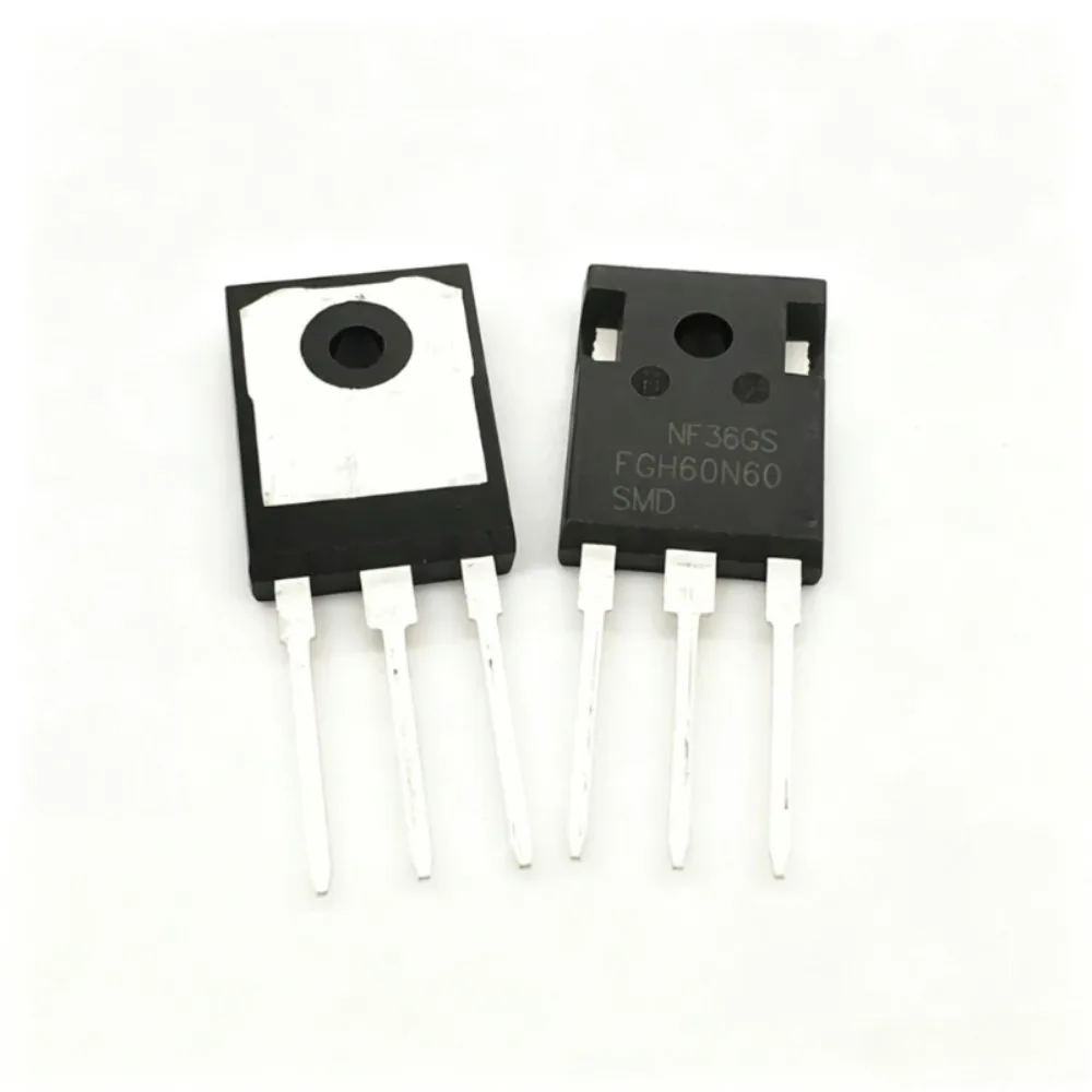 5pcs FGH40N60SMD FGH40N60SFD FGH60N60SMD FGH60N60SFD FGH60N60UF TO-247 welding machine inverter single tube 60A 600V