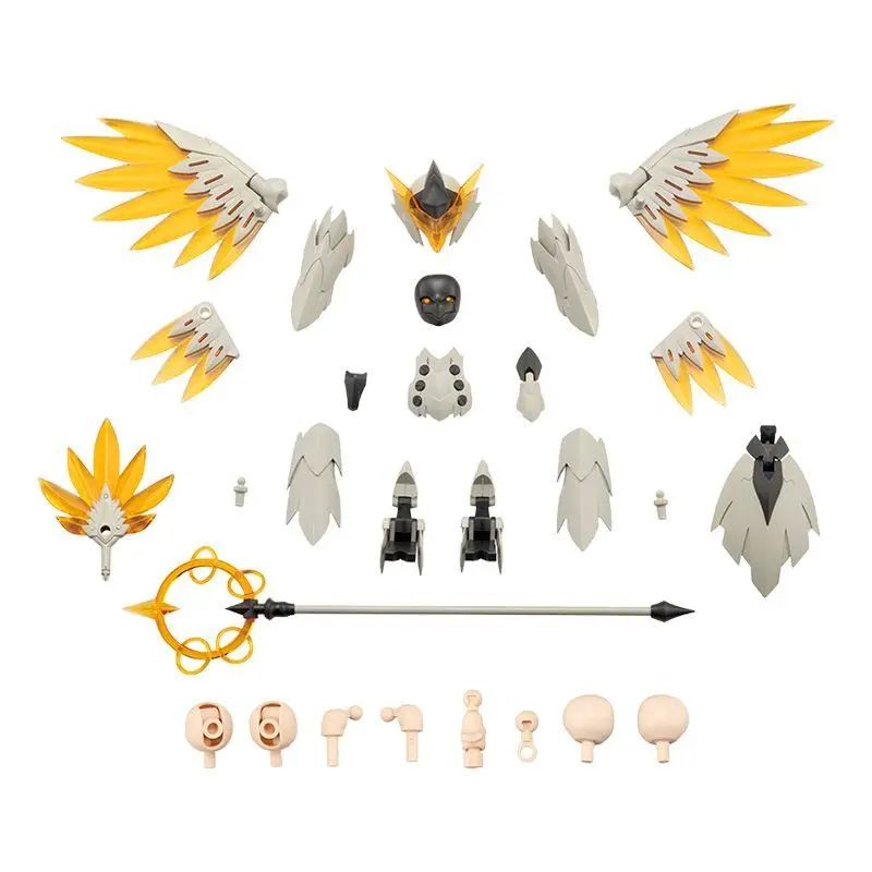 

[Spot] Shouya assembly model, unlimited encounters, transformation components, extended armor, White Eagle CX026