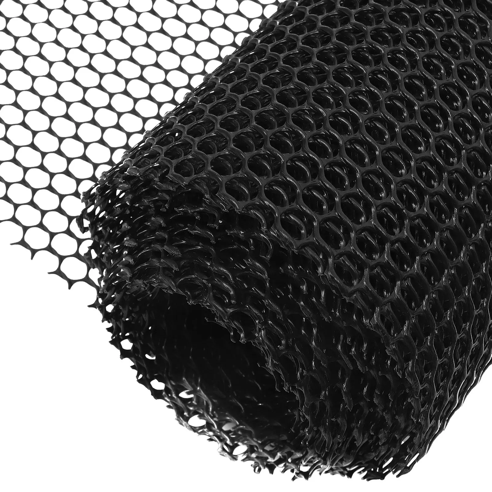 

1Set Garden Fence Net Small Portable Mesh Barrier for Outdoor Garden Yard Chicken Wire Roll Easy Install Storage Space Saving