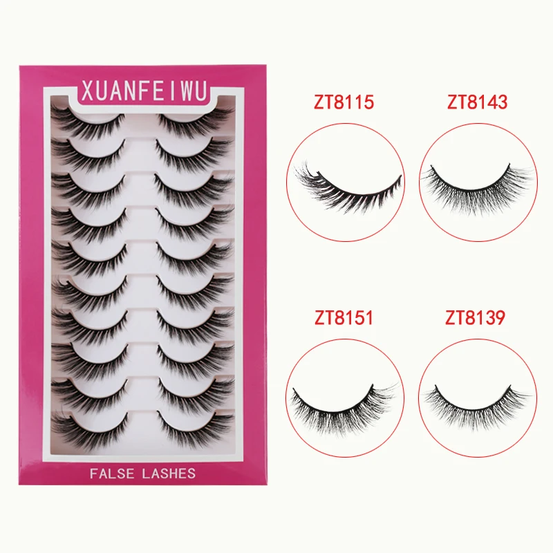 Lashes Cosplay Clus…