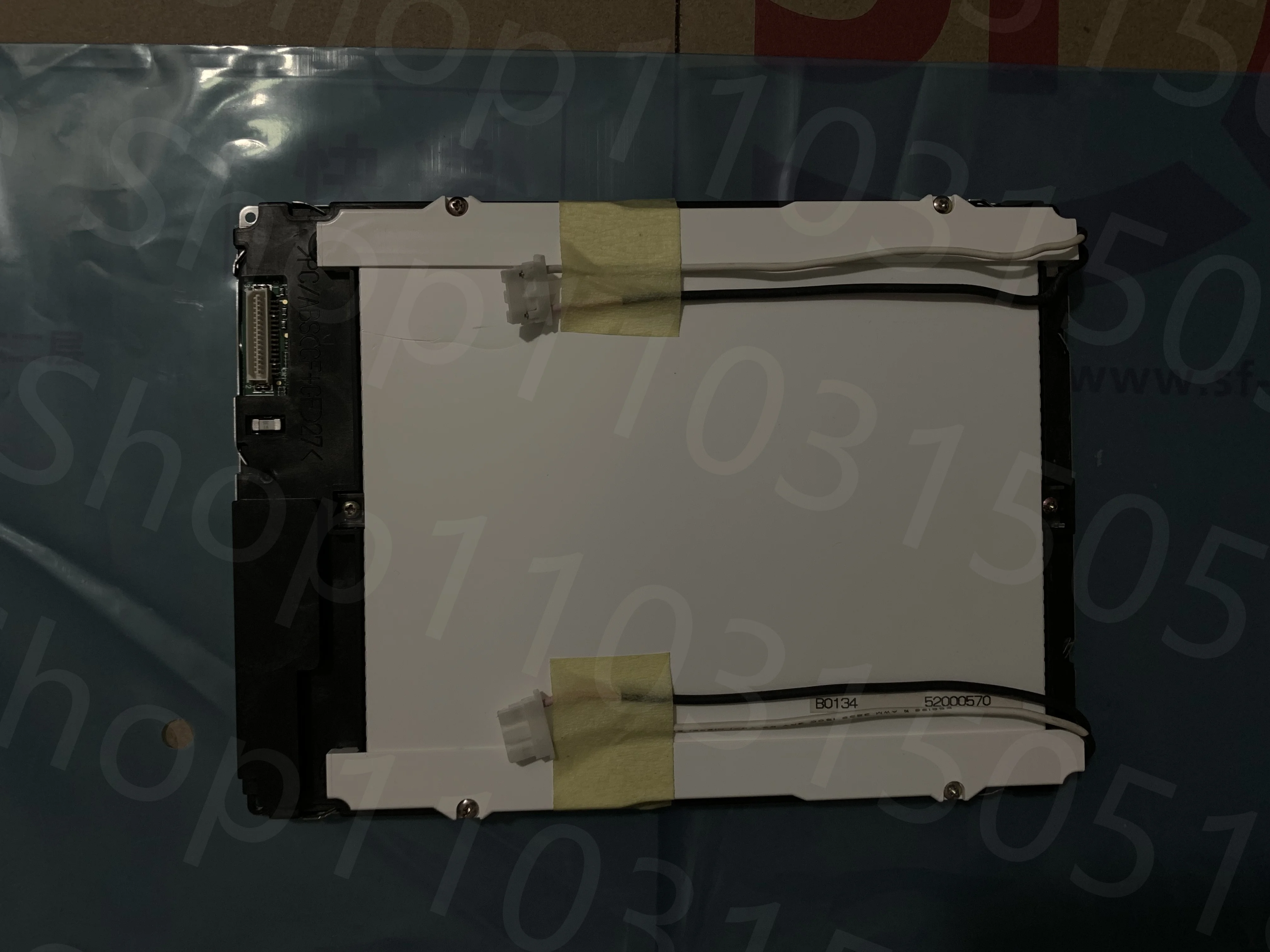 

Suitable for LQ64D343 industrial computer LCD display panel 640*480 free shipping