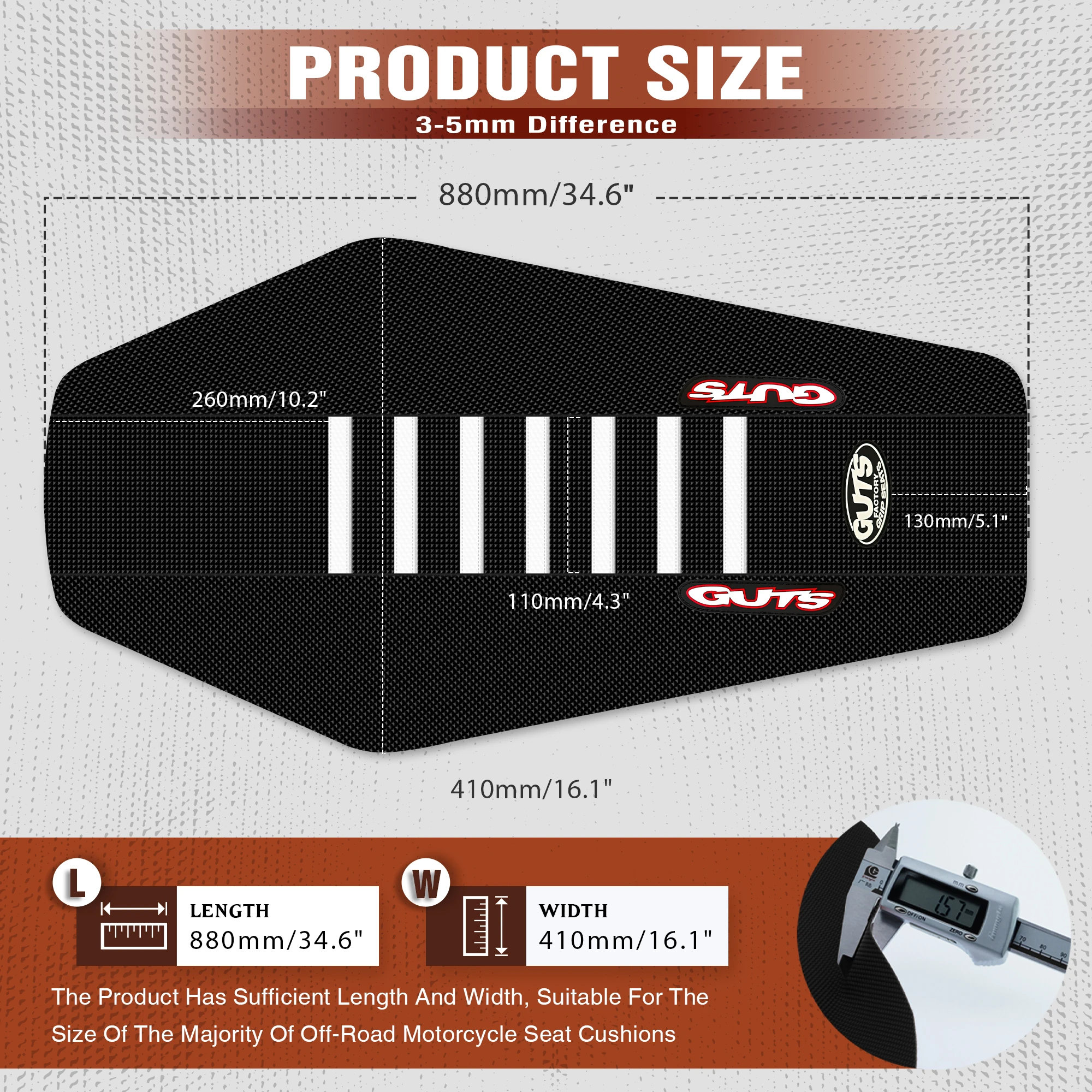 Thumbnail 2 - #46 Latest Motorcycle Seat Cushions Offers