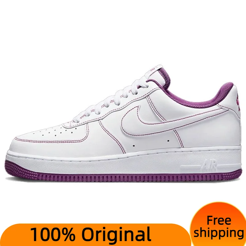 Nike Air Force 1 Low Viotech Sneakers shoes With Original Box