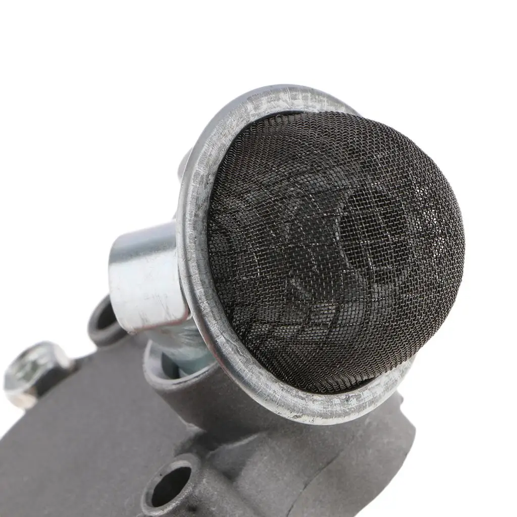 Metal Engine Oil Pump Assembly for CF MOTO ATV UTV Linhai Rancher UFORCE X5 X6 Z6 Quad