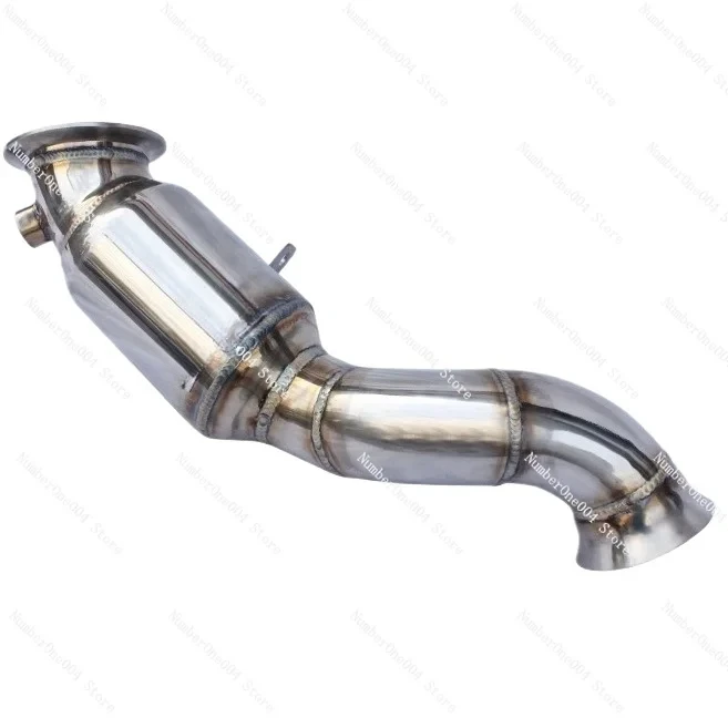 Suitable for W205 C180 C200 C260 A35/A45 head, head focused improved exhaust pipe valve