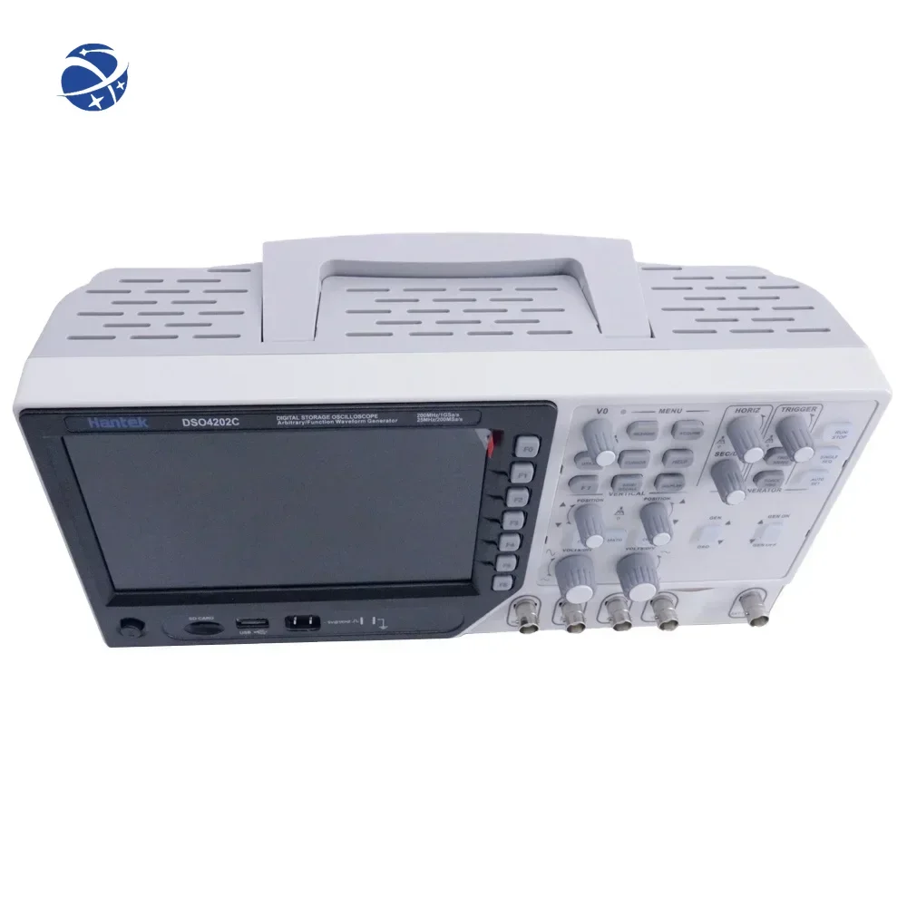 

DSO4202C Digital Oscilloscope,High-frequency Oscilloscope,Lower Power Consumption DSO4202C