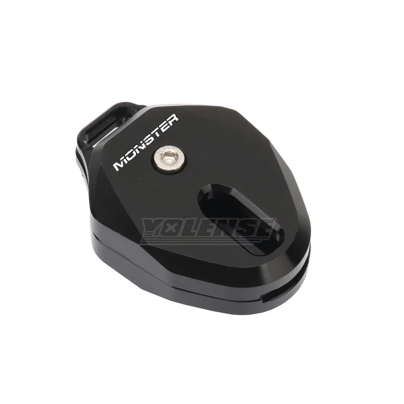 For DUCATI Hypermotard 950 Panigale V4S V2 Diavel 1260 Monster Motorcycle Key Cover Case Shell Keys Protection keychain key case