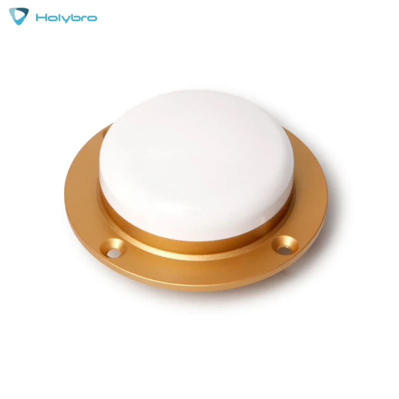 HolyBro HANT-X601A High-Precision Aviation Antenna - IP67 Multi-Constellation GPS Navigation for RC FPV Flight Controller
