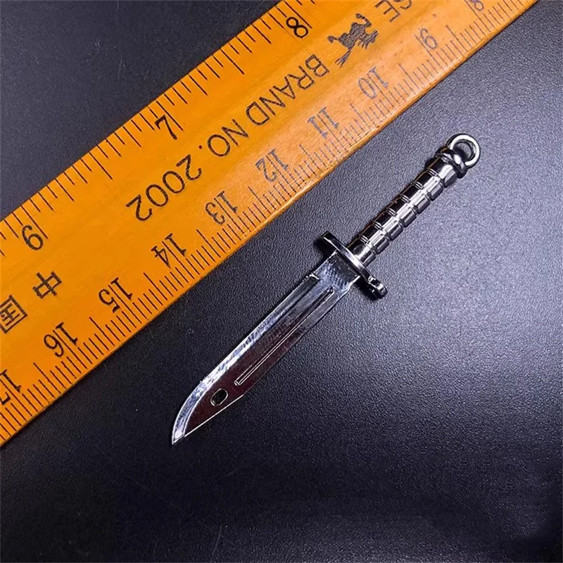 1/6 Soldier Mini Weapon Toy Knife Dagger High Quality Model Accessories Fit 12'' Action Figure In Stock