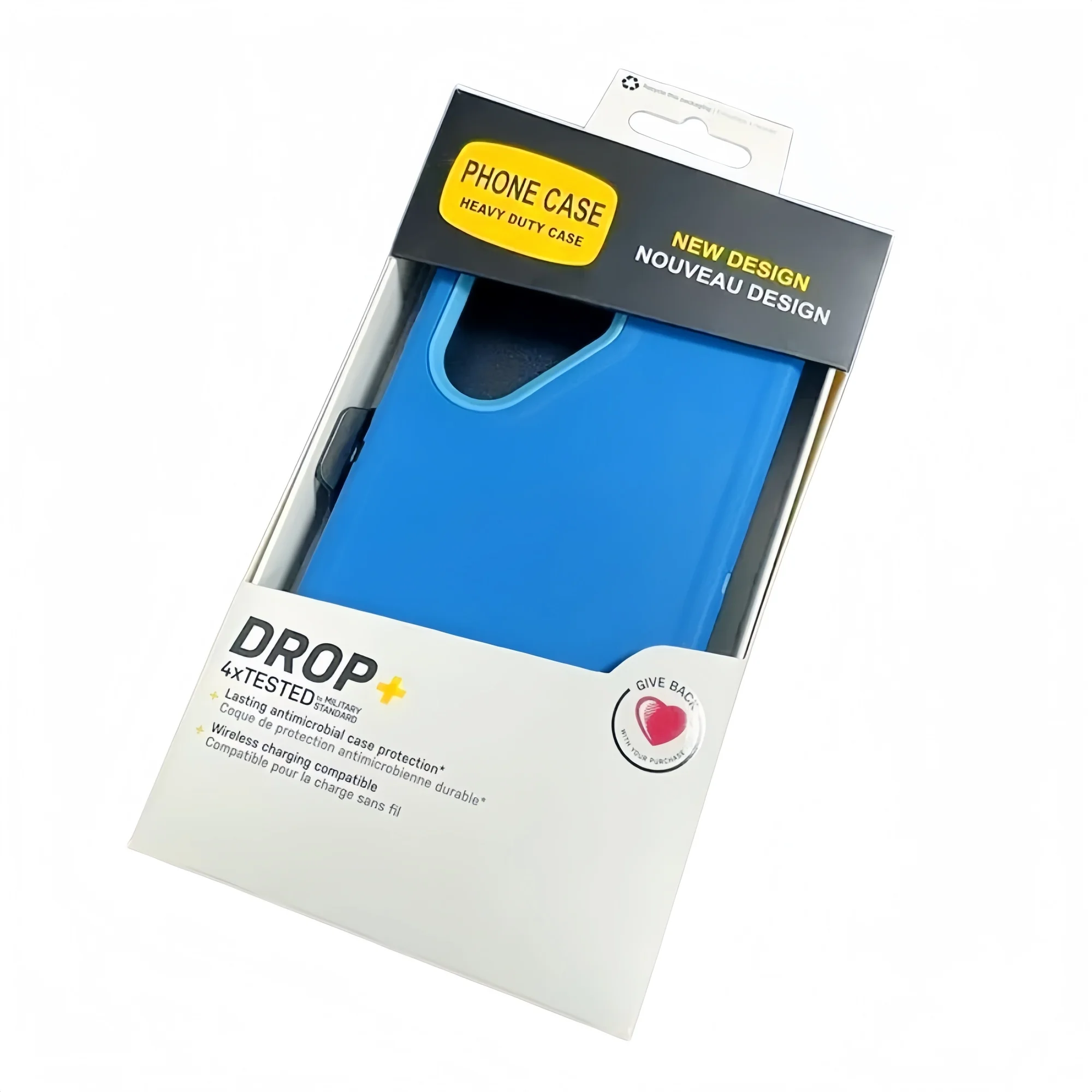 Robuste Armor OTT Defender Schutzhülle für Samsung S26 Ultra S25 S24 S23 S22 S21 Plus FE mit Clip und Box – Detail 5
