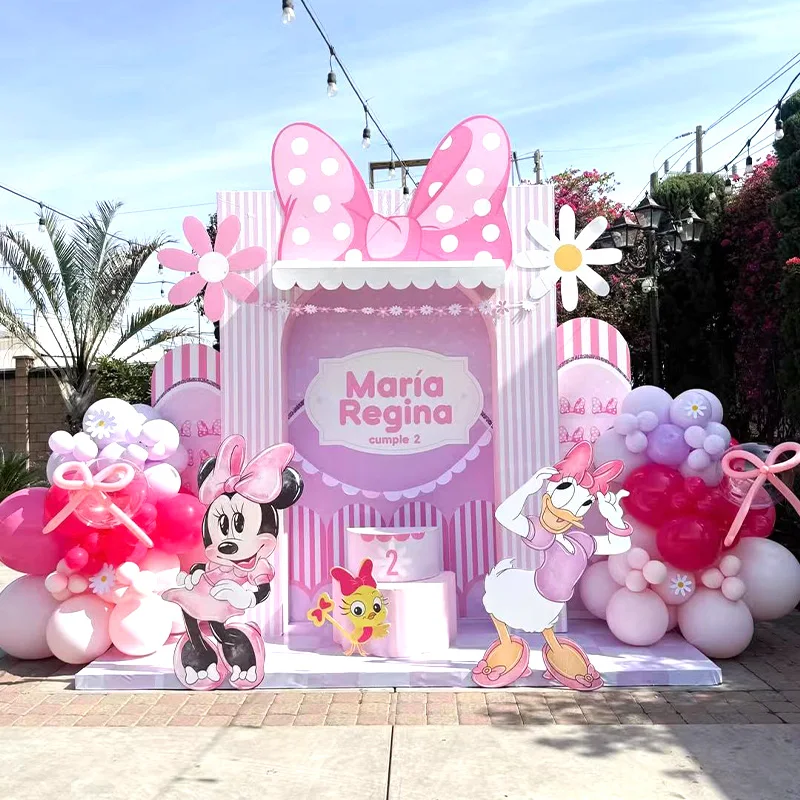 Cute Minnie Mouse D…