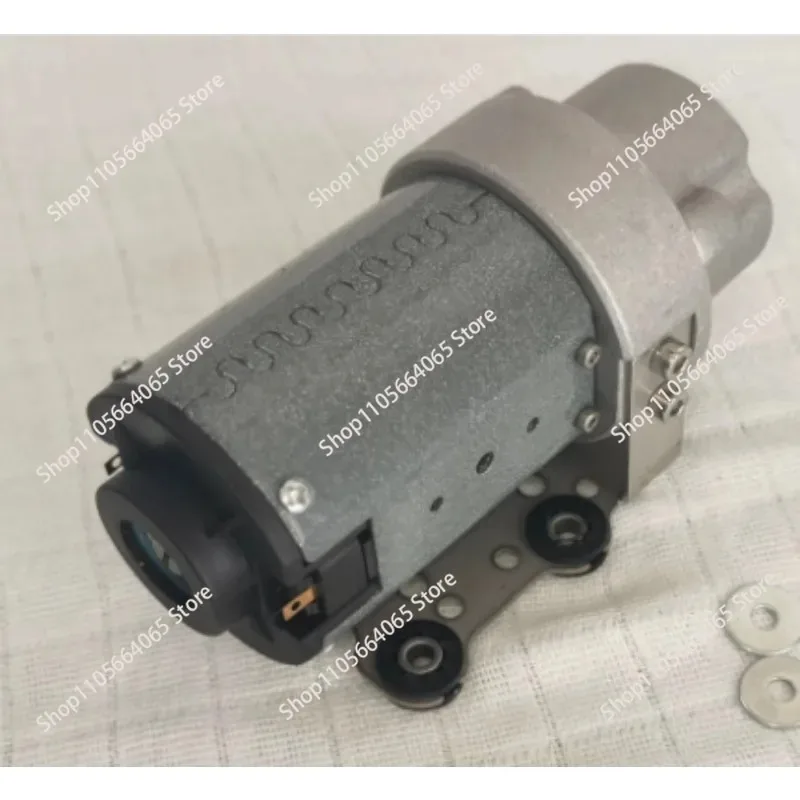 1pcs suitable for engine oil, hydraulic oil and lubricating fluid DC 12V low noise electric oil transfer pump 2.0L/MIN