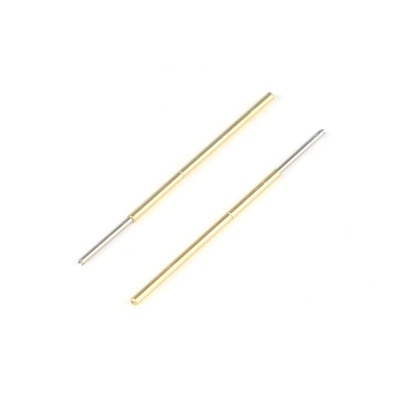 5-50PCS Spring Test Pin Retractable Thimble P100-A2 A3 B1 D2 D3 E2 E3 F1 G1 G2 H2 H3 H4 H5 H6 J1 M3 Q1 Q2 T2 LM2 T3 PCB Probe