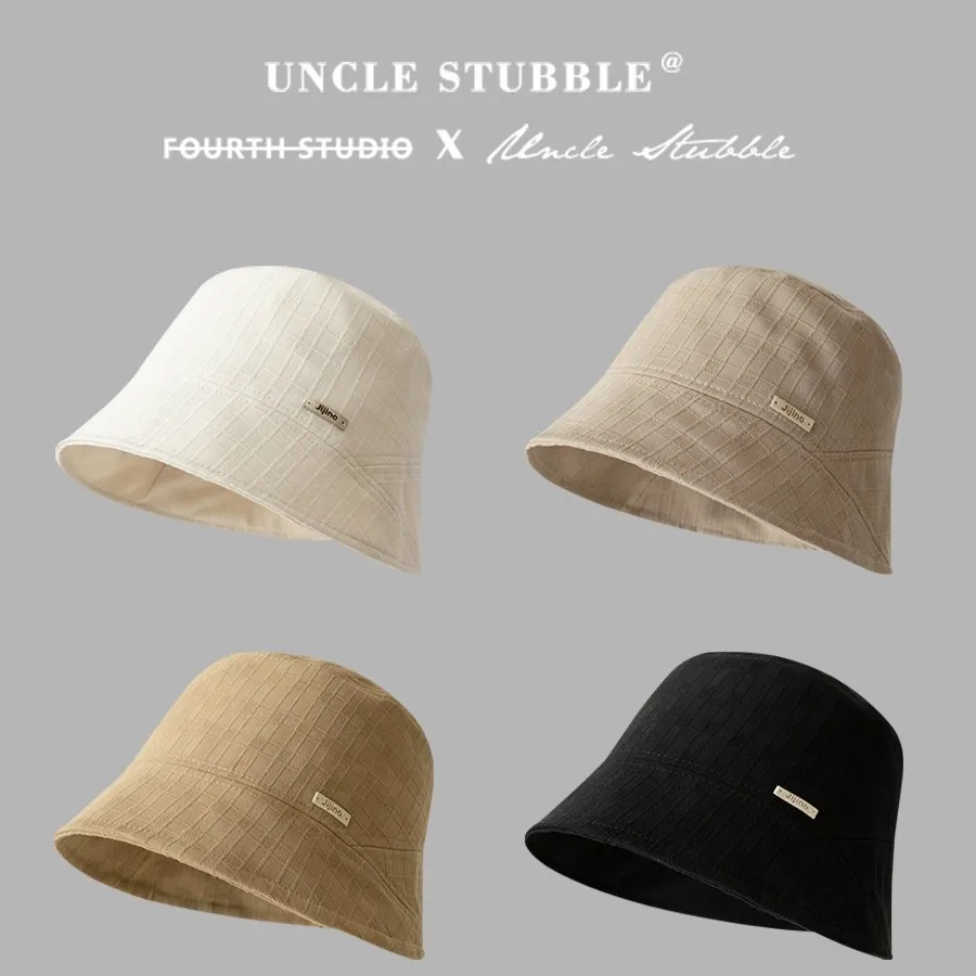 

Водонепроницаемая шляпа от солнца из хлопка и льна для мужчин и женщин, солнцезащитный крем для альпинизма, большая окружность головы, летняя шляпа-ведро с защитой от ультрафиолета