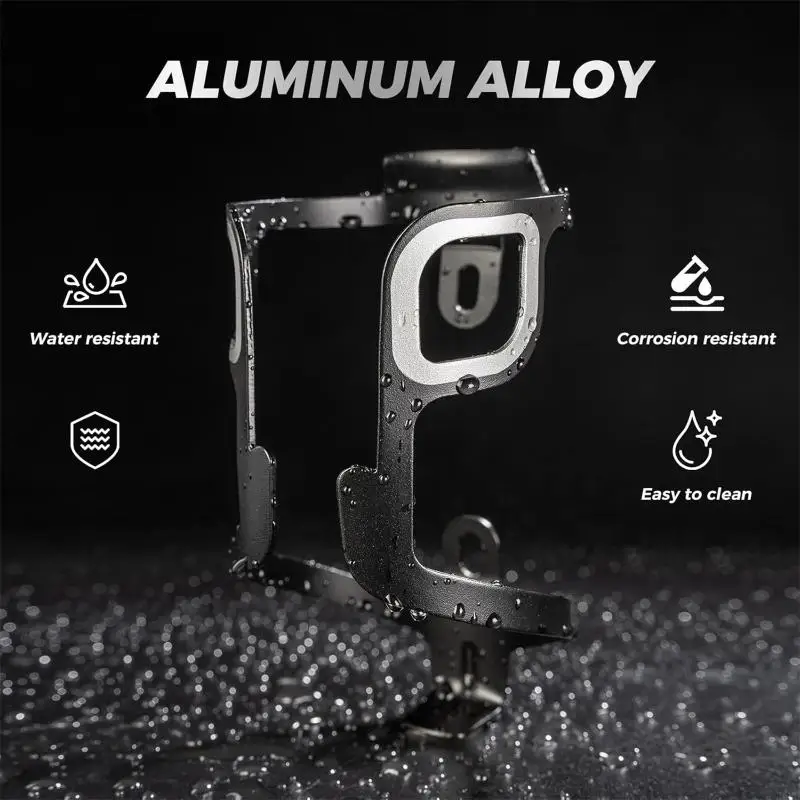 

Велосипедная клетка для бутылок с водой, велосипедный держатель для напитков с винтами, велосипедные фляги с водой, клетка, для