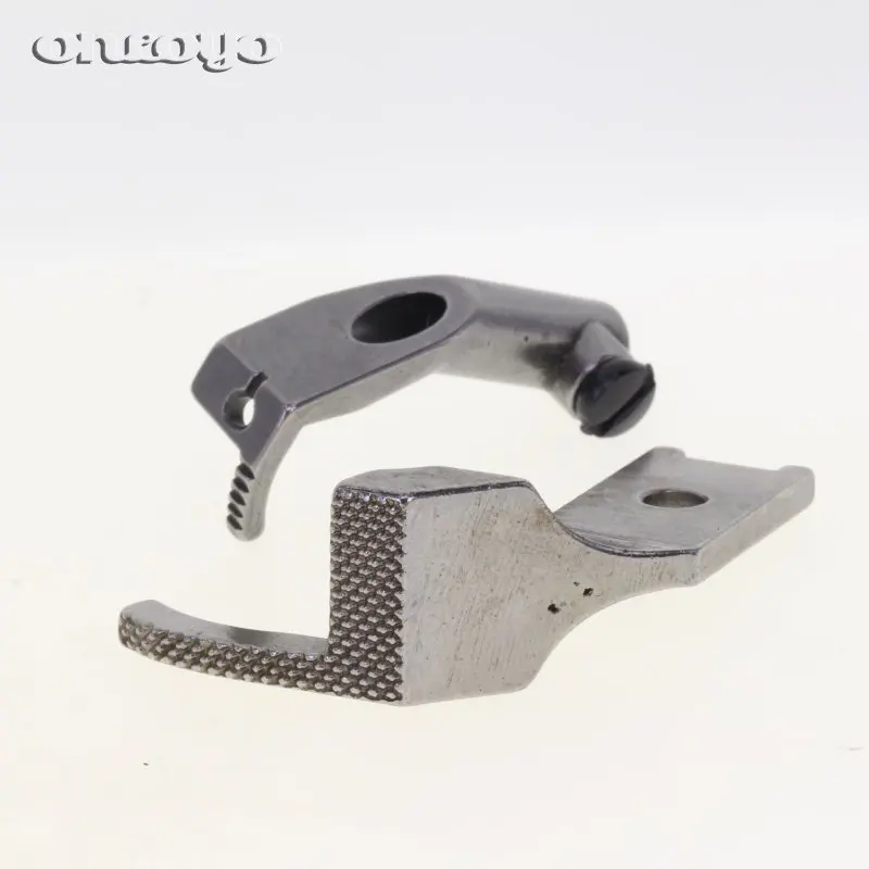 SEWING MACHINE SPARE PARTS & ACCESSORIES For PFAFF 335 Presser Foot Set 335107+335127/L1235-0A+L1237-0B