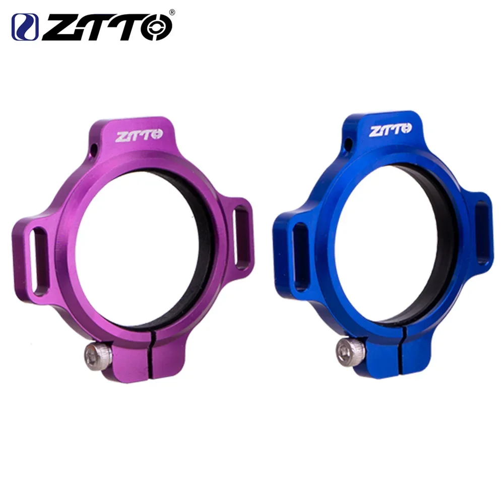 ZTTO DUB 28.99 مللي متر سبائك الألومنيوم أسفل قوس التحميل المسبق تعديل الفضاء عدة المغزل ل دراجة نارية دراجة كرنك محول