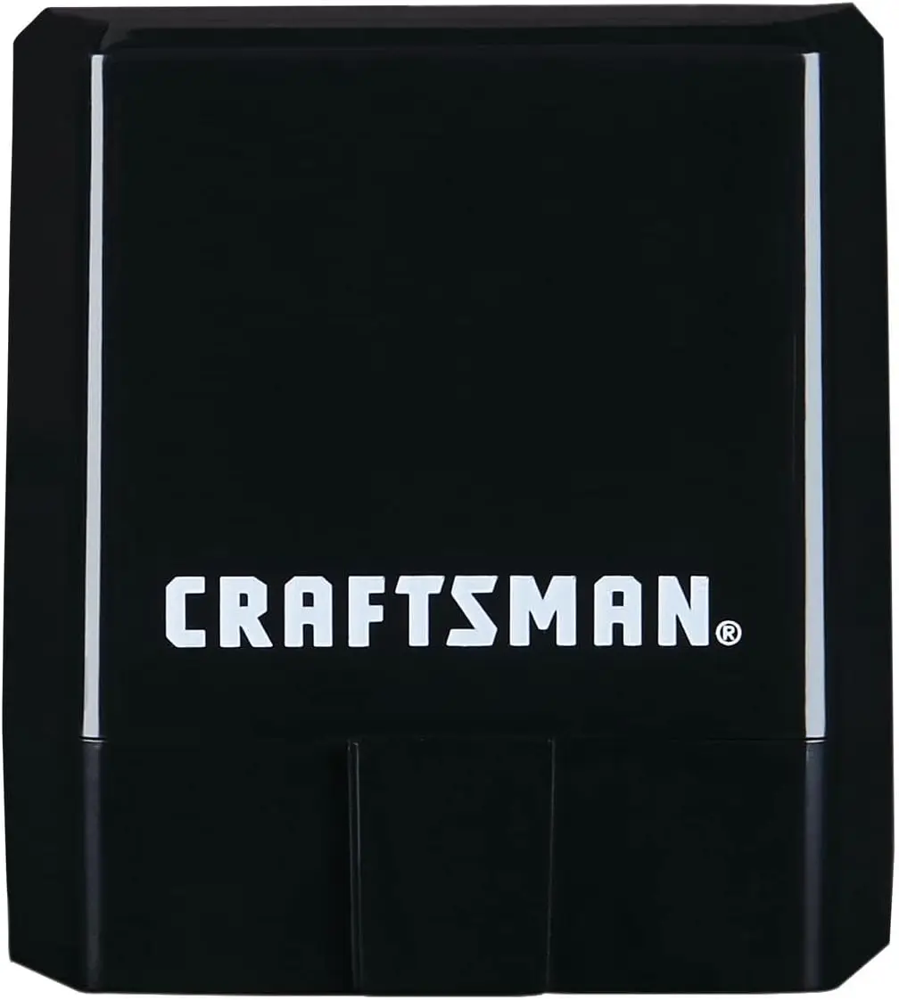 

OBD2 Scanner Diagnostic Tool, Scanner for Cars, Wireless Bluetooth, Connects to Smartphone (CMMT77695)