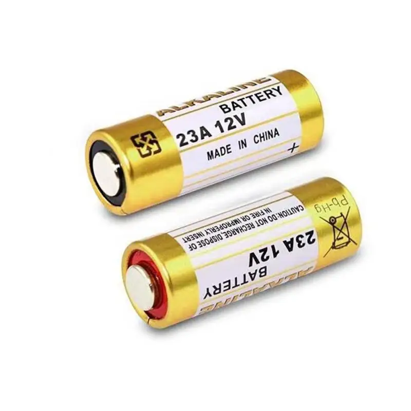 50/30/20/15/10/5 Uds 12V batería alcalina A23 27A L1028 baterías para juguetes Control remoto timbre célula seca