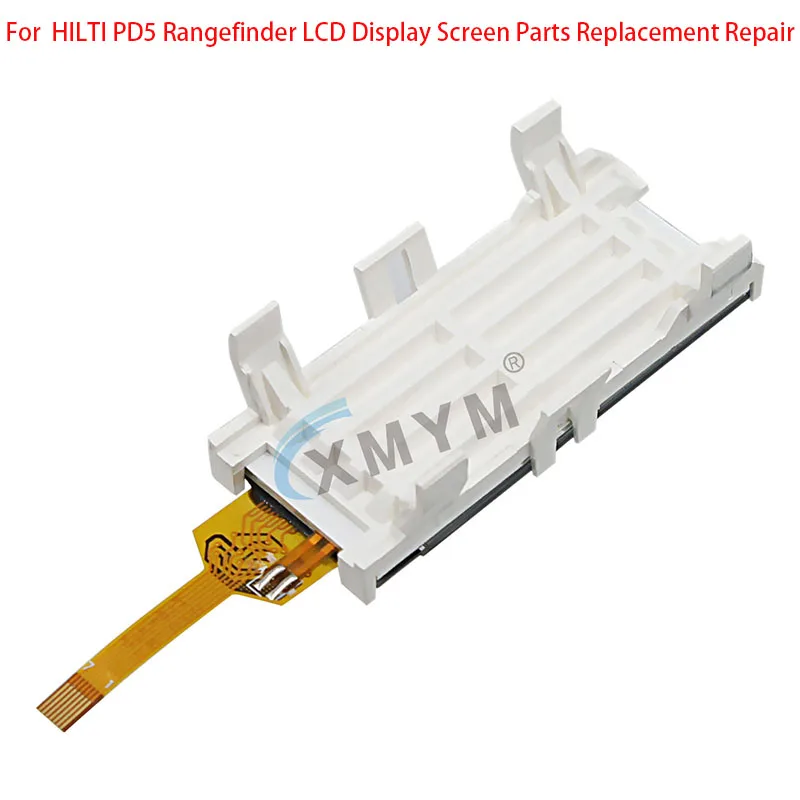 Per la riparazione della sostituzione delle parti dello schermo del Display LCD del telemetro HILTI PD5