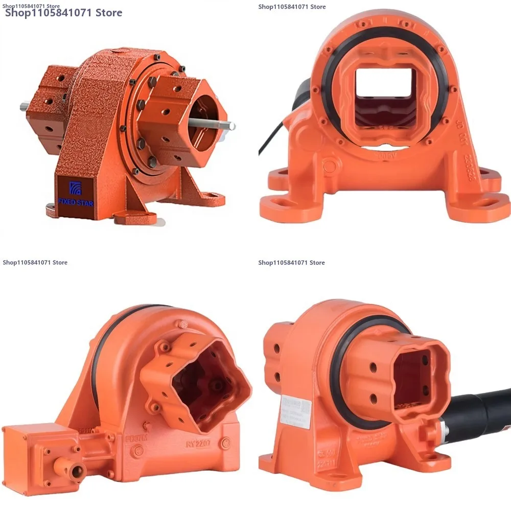 Solar Tracker Rotating Drive Motor for PV Solar Power Plant Energy System Sun Tracking High Efficiency