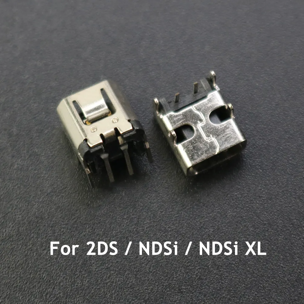 ジャック    3DS JCD 1 ピース電源ジャックソケット 2DS New 3DS NDSI NDSIXL GBA SP