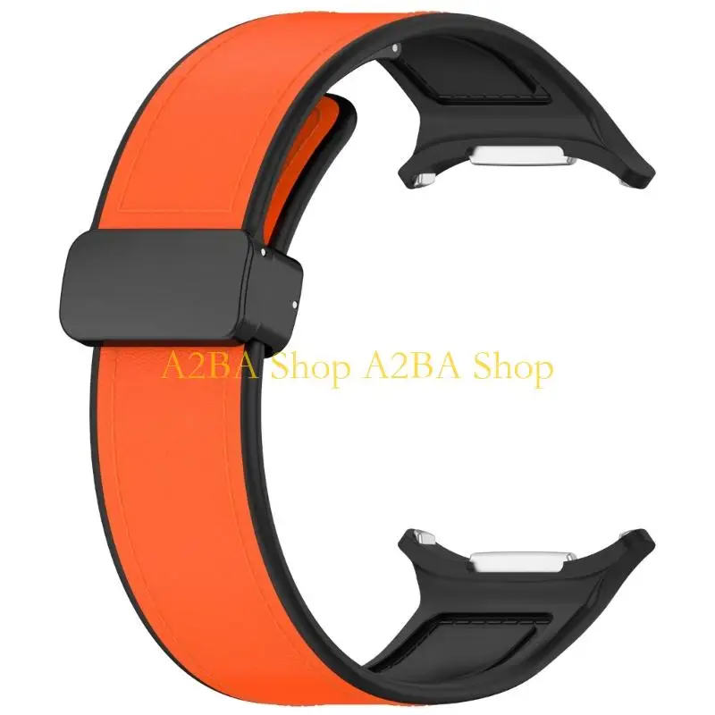 A2BA Soft Elastic Straps Band For 47mm Watch Customizable Color Fastener All Day Comfort Professional