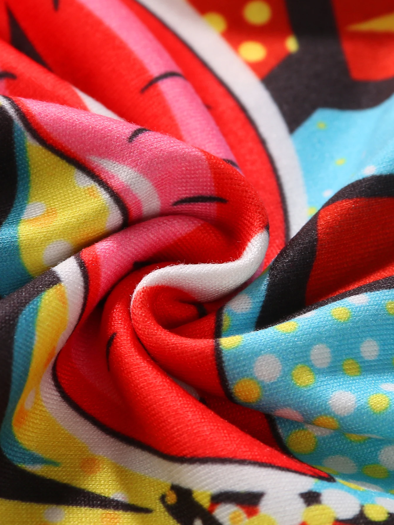 5 قطع الرجال ضئيلة الفردية الاتجاه الكتابة على الجدران طباعة سراويل الملاكم الطويلة كومبو #4