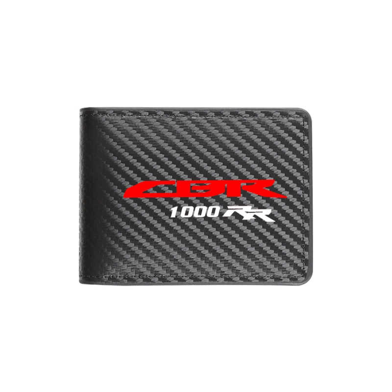 For Honda CBR1000RR CBR 1000RR CBR 1000 RR SP 2004-2021 2005 2006 2016 2017 Motorcycle Driver's License ID Passport Card Wallet